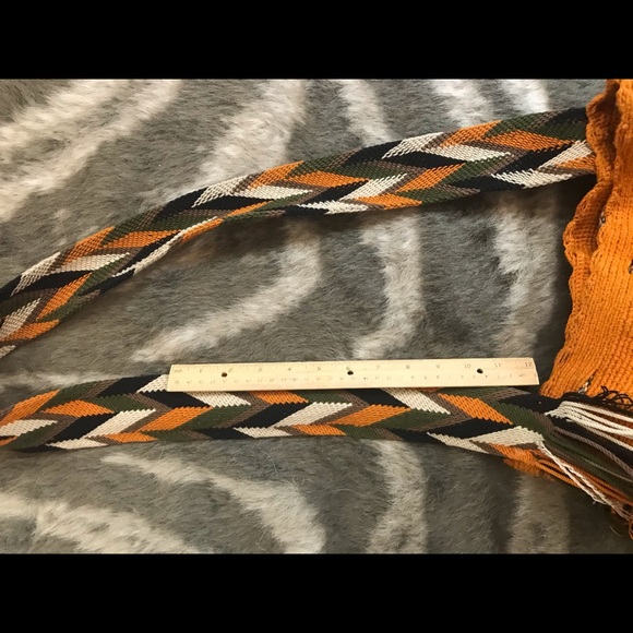 🏝Unique Knit Colombian Crossbody - Picture 10 of 10